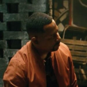 Bad Boys For Life Martin Lawrence Leather Jacket