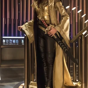 Star Trek Discovery Emperor Georgiou Coat