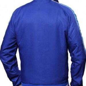Suicide Squad Jai Courtney Blue Jacket