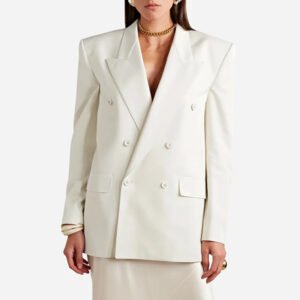 Taylor Swift Super Bowl LIX Coat