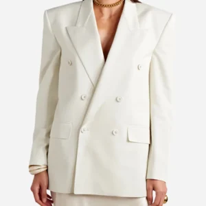 Taylor Swift Super Bowl LIX Coat