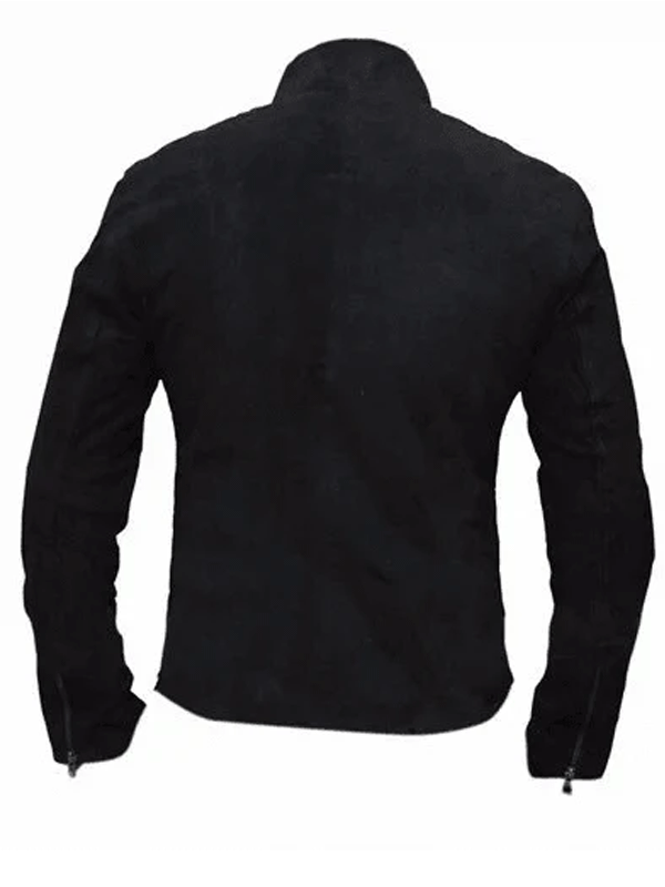 Spectre James Bond Suede Jacket