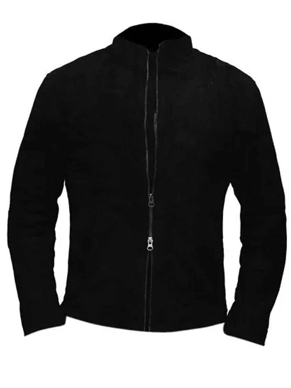 Spectre James Bond Suede Jacket