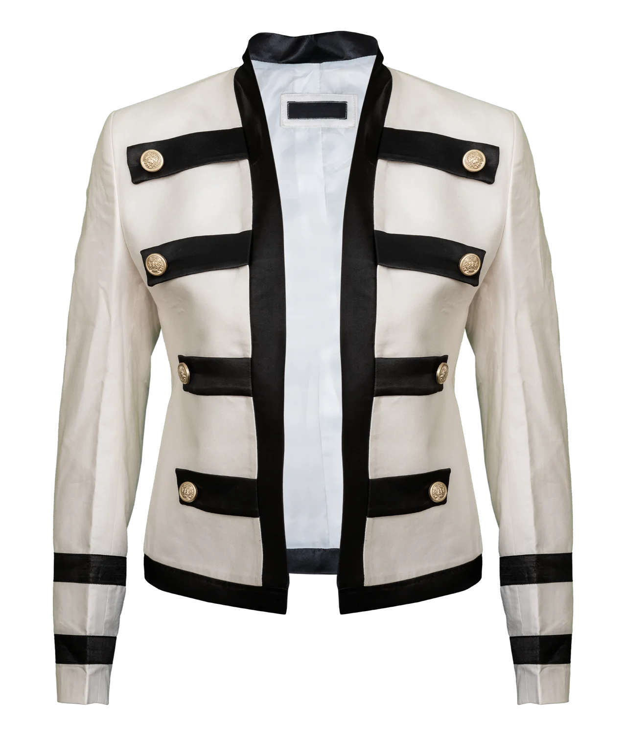 Women’s White Jacket