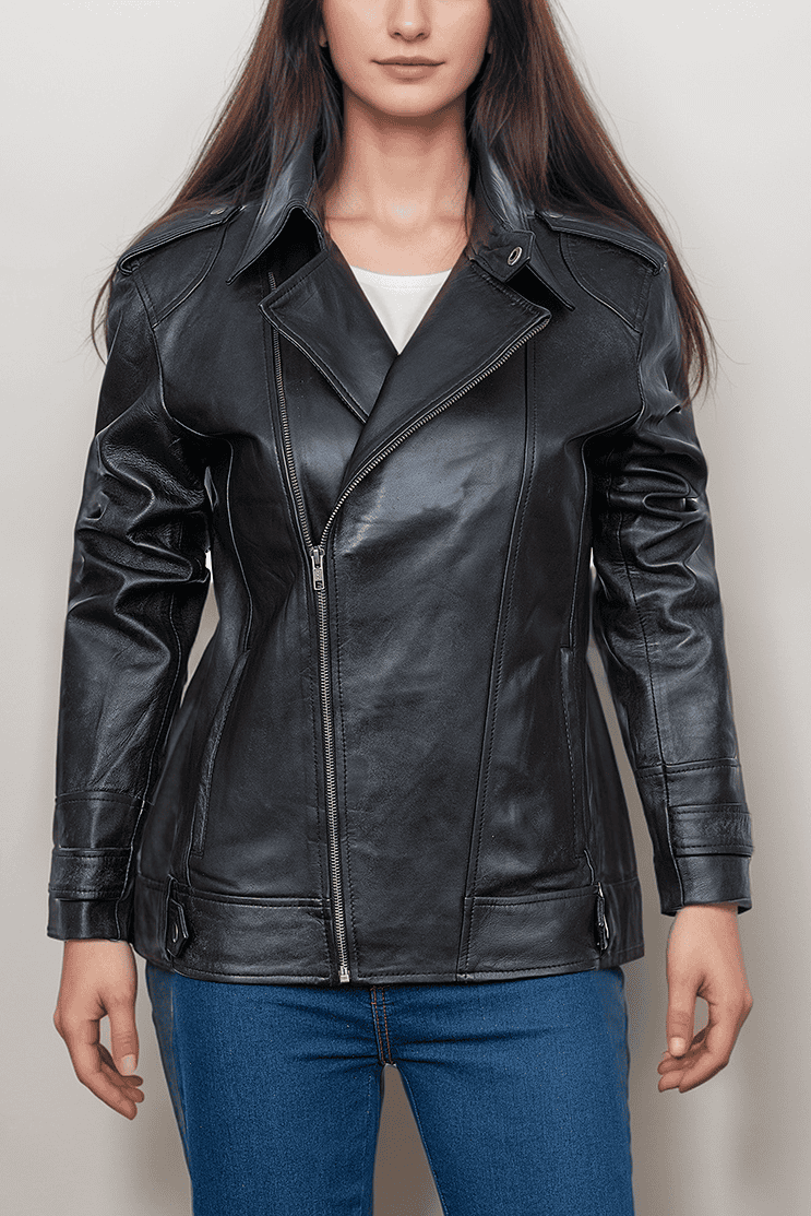 Top Black Leather Jackets for Women