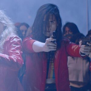 Assassination Nation Band Jacket