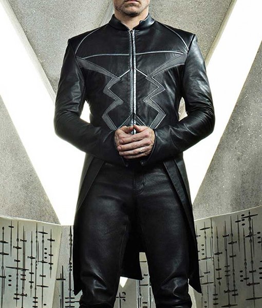 Black Bolt Inhumans Jacket