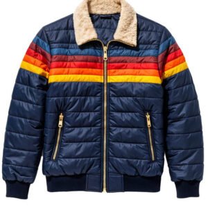 The Last of Us 2 Dina Blue Jacket