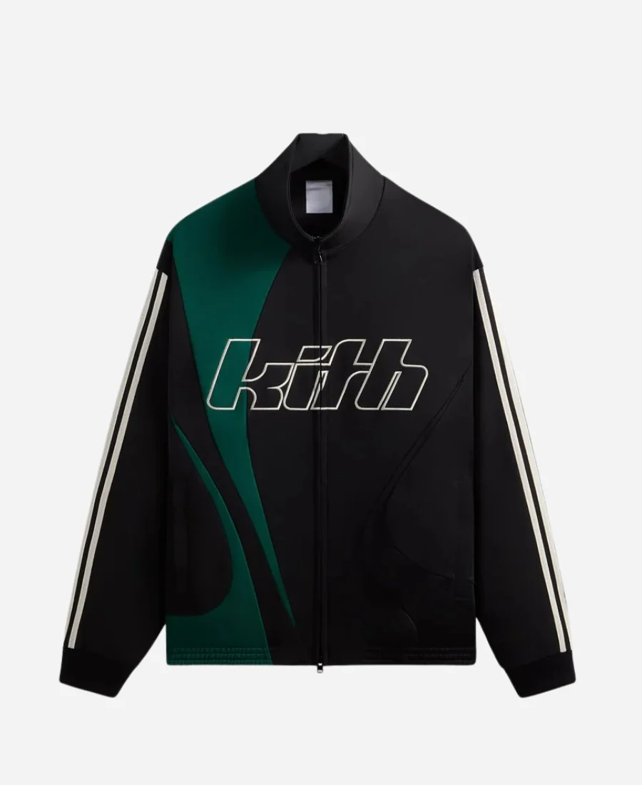 Adidas Kith Football Track Jacket