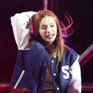 Seoul National University Varsity Jacket