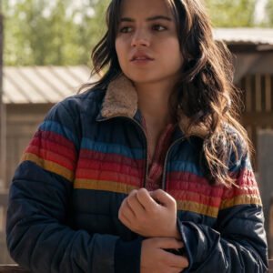 The Last of Us 2 Dina Blue Jacket