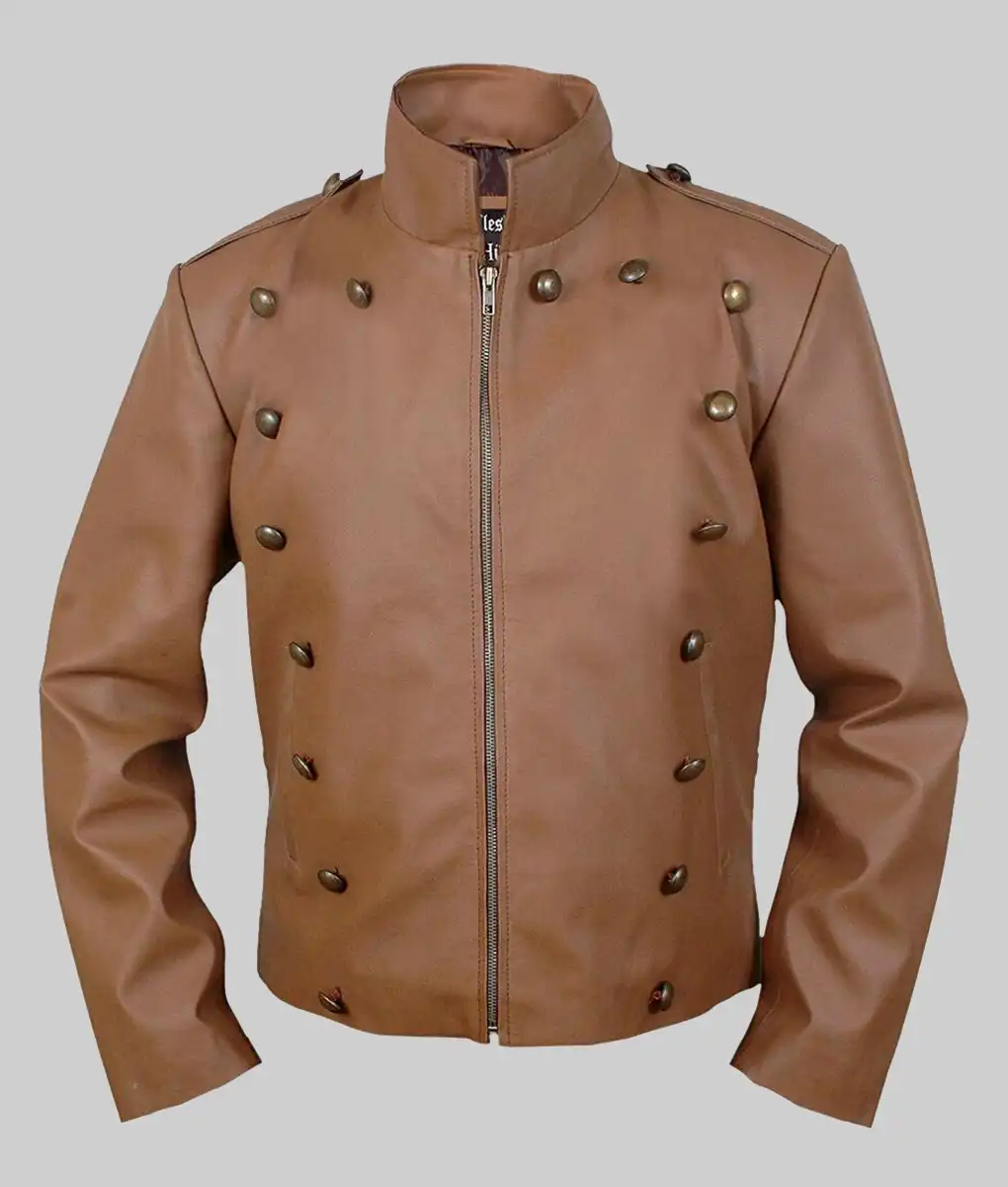 The Rocketeer Billy Campbell Jacket