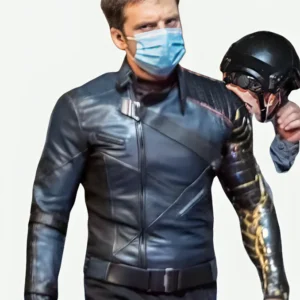 Bucky Barnes The Falcon and the Winter Soldier Jacket