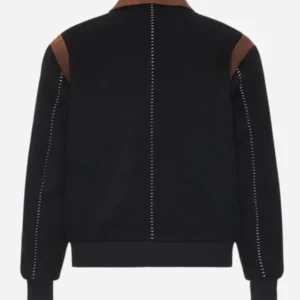 Jaden Lucas Miller Beyond The Gates Wool Jacket