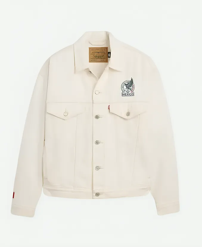 Levi’s Mexico Football Type Iii Jacket