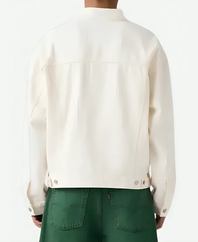Levi’s Mexico Football Type Iii Jacket