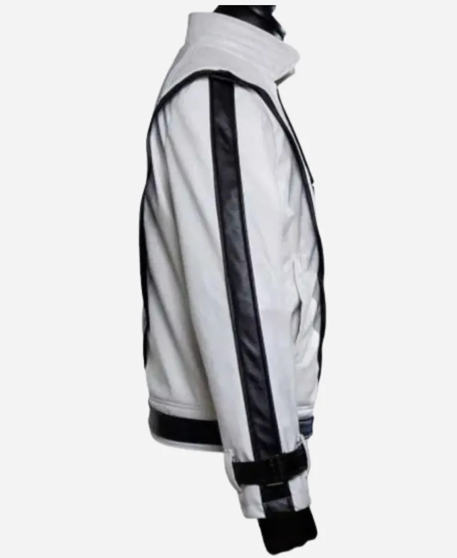 Thriller Michael Jackson White Jacket