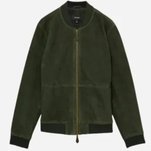 Mike Manning Beyond the Gates Green Jacket