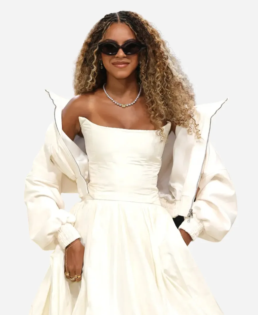 Met Gala 2026 Blue Ivy Carter Jacket