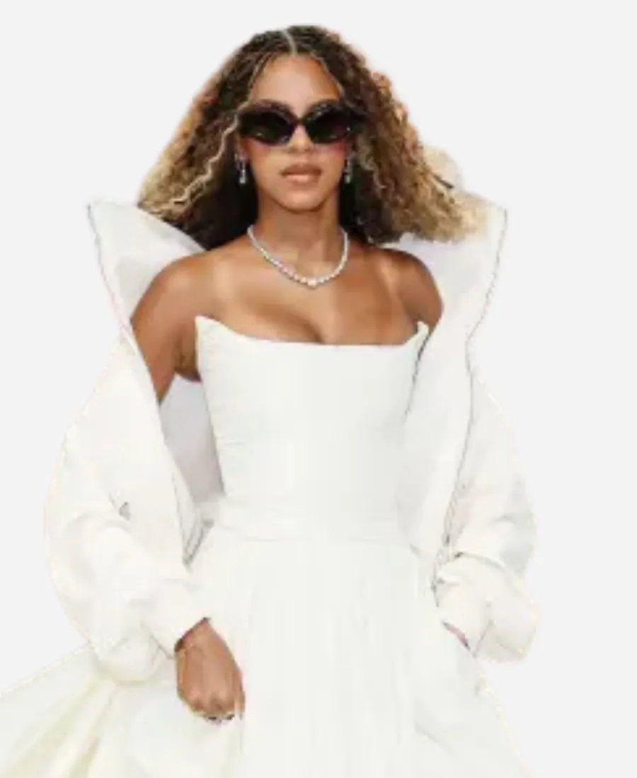 Met Gala 2026 Blue Ivy Carter Jacket