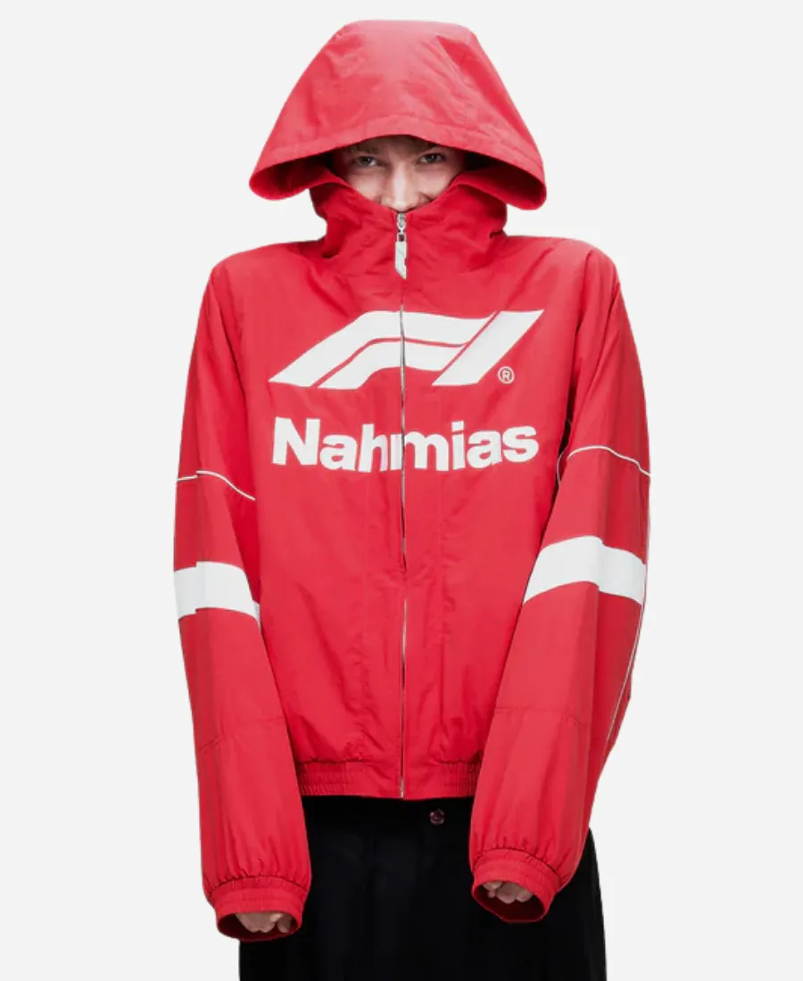 Nahmias x F1 Miami Grand Prix Warm Up Race Jacket