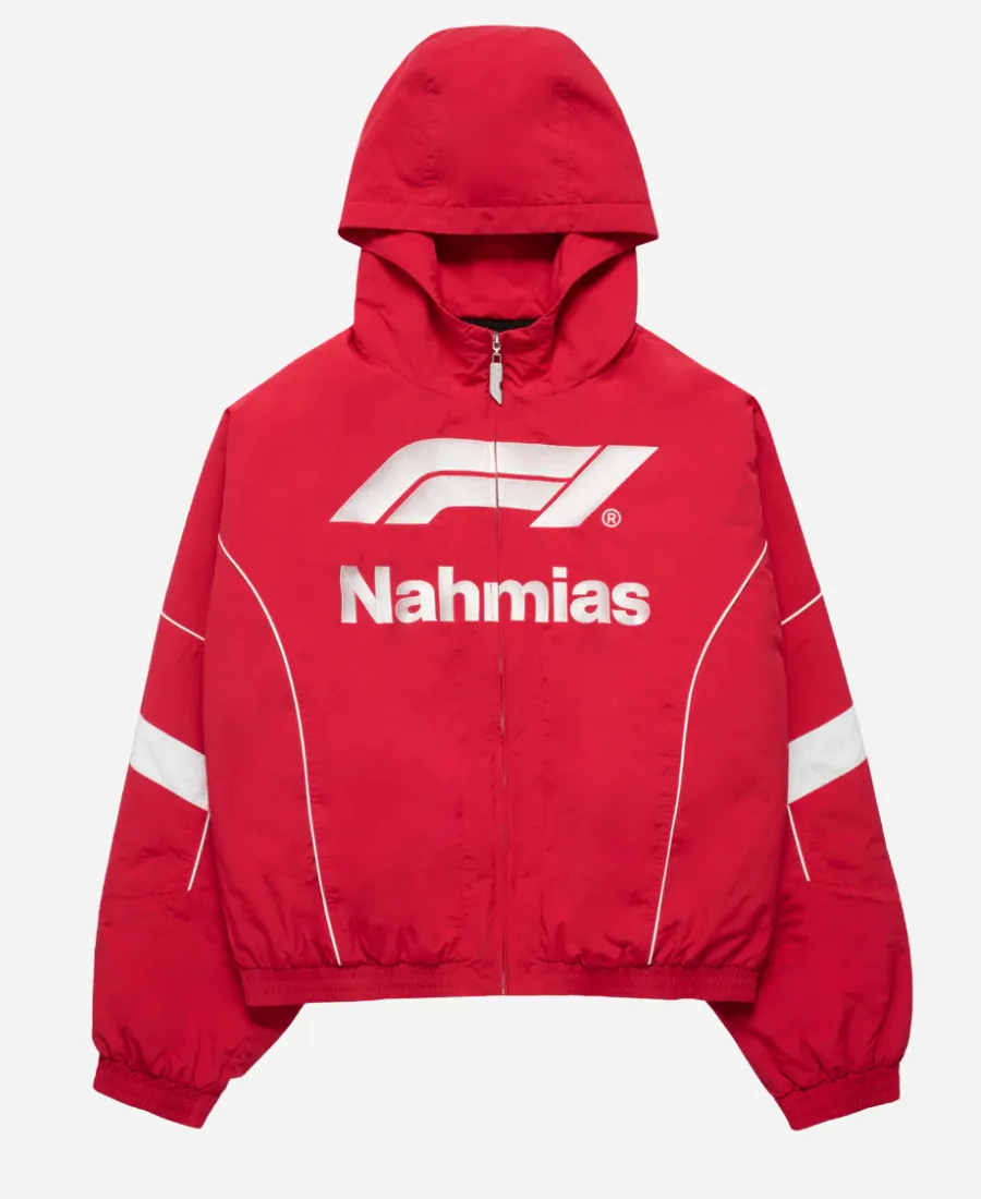 Nahmias x F1 Miami Grand Prix Warm Up Race Jacket