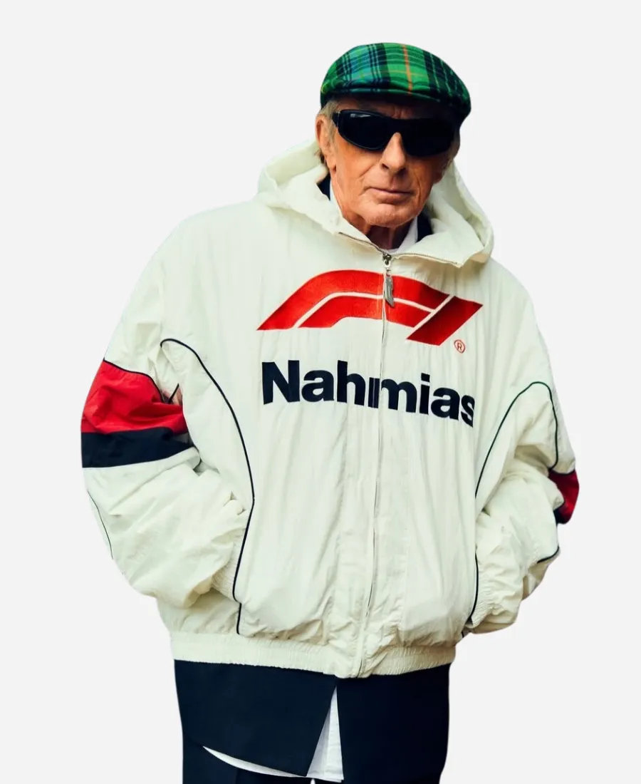Nahmias x F1 Warm Up Race Jacket