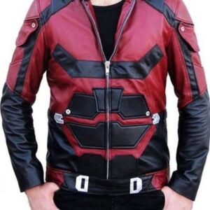 Daredevil Ben Affleck Leather Jacket