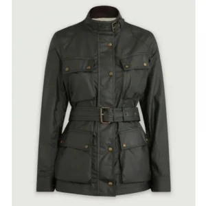 Dexter Resurrection Uma Thurman Jacket