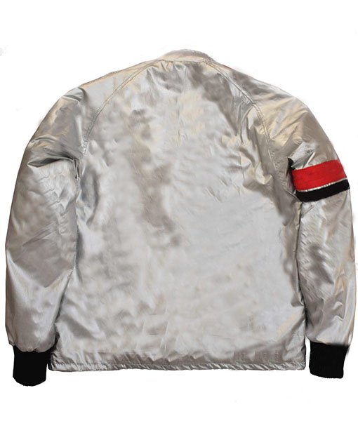 Sonny Hooper Silver Jacket