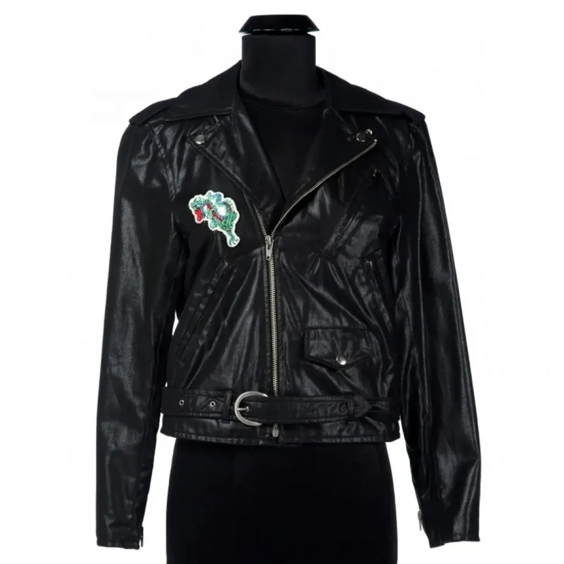 Happy Days She Devils Leather Jacket
