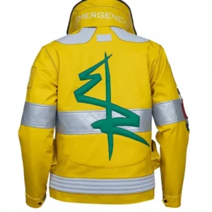 Cyberpunk 2077 Edgerunners Jacket