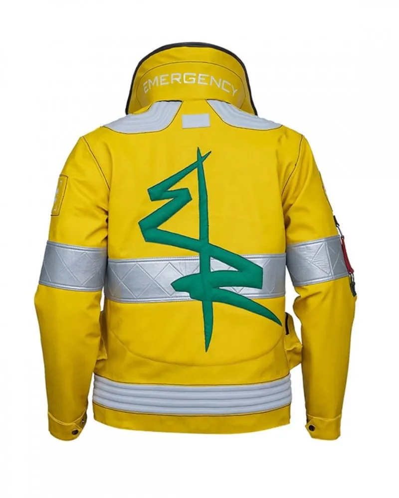 Cyberpunk 2077 Edgerunners Jacket