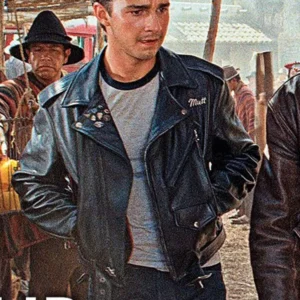 Indiana Jones And The Kingdom Of The Crystal Skull Shia Labeouf Jacket