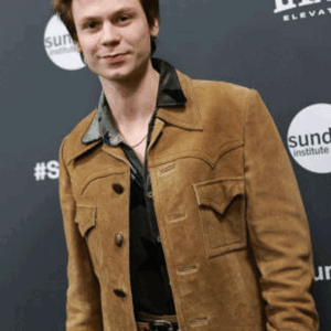 Joe Apollonio My Animal (2023) Brown Jacket