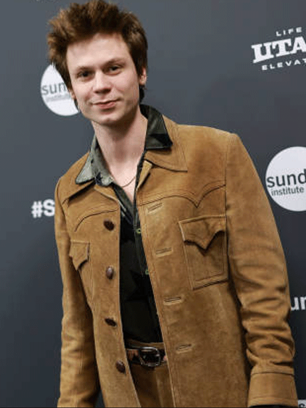 Joe Apollonio My Animal (2023) Brown Jacket